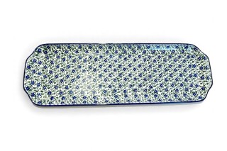 416 Bunzlau Cakeschaal XL 438X Serveerschalen